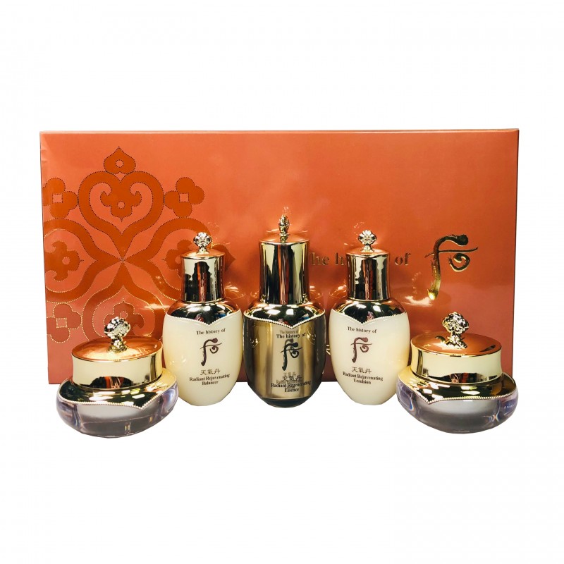 Cheongidan Radiant Special Set