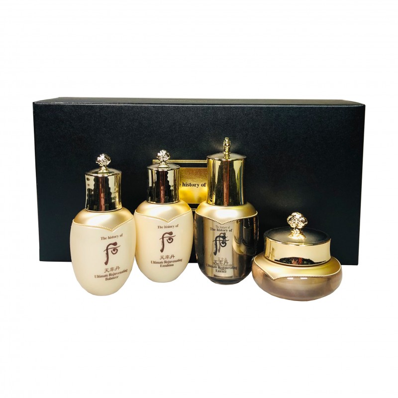 Cheonyuldan Ultimate Rejuvenative Special Set
