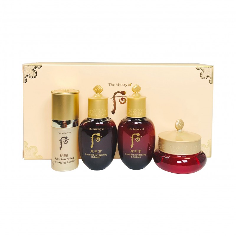 Essential Revitalising Set