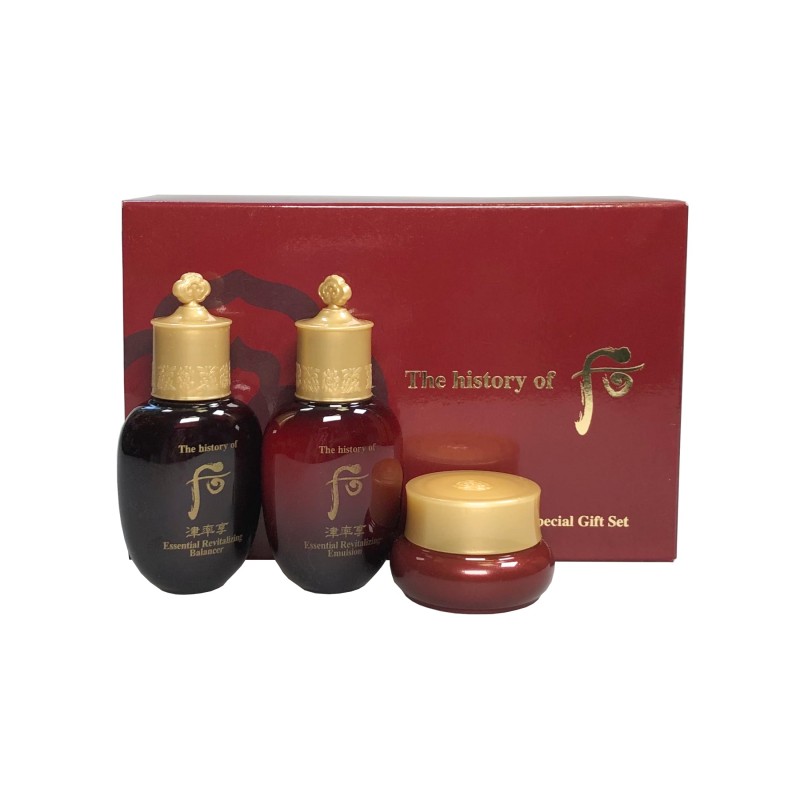 Jinyulhyang Revitalizing