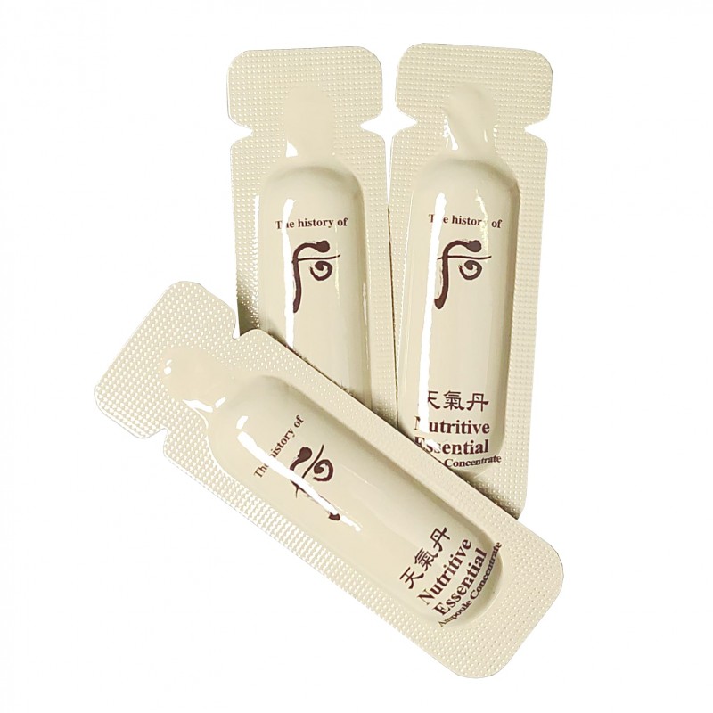 Cheongidan Nutritive Essential Ampoule Concentrat