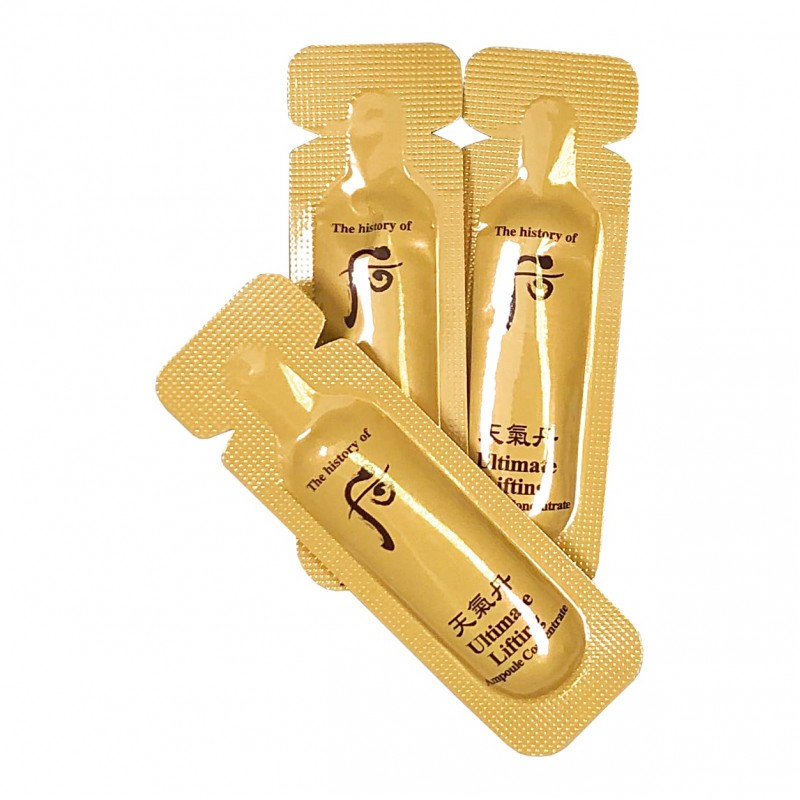 Cheongidan Ultimate Lifting Ampoule Concentrat