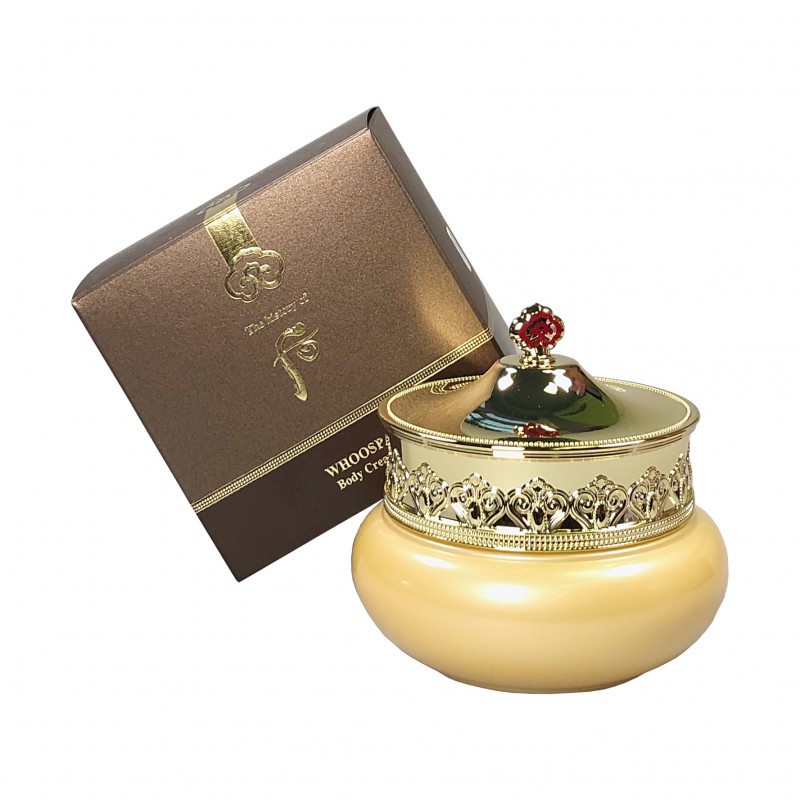 WhooSpa Body Cream