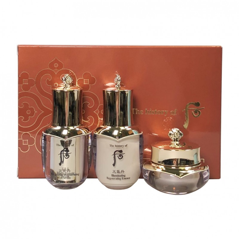 Cheongidan Illuminating Regenerating Set