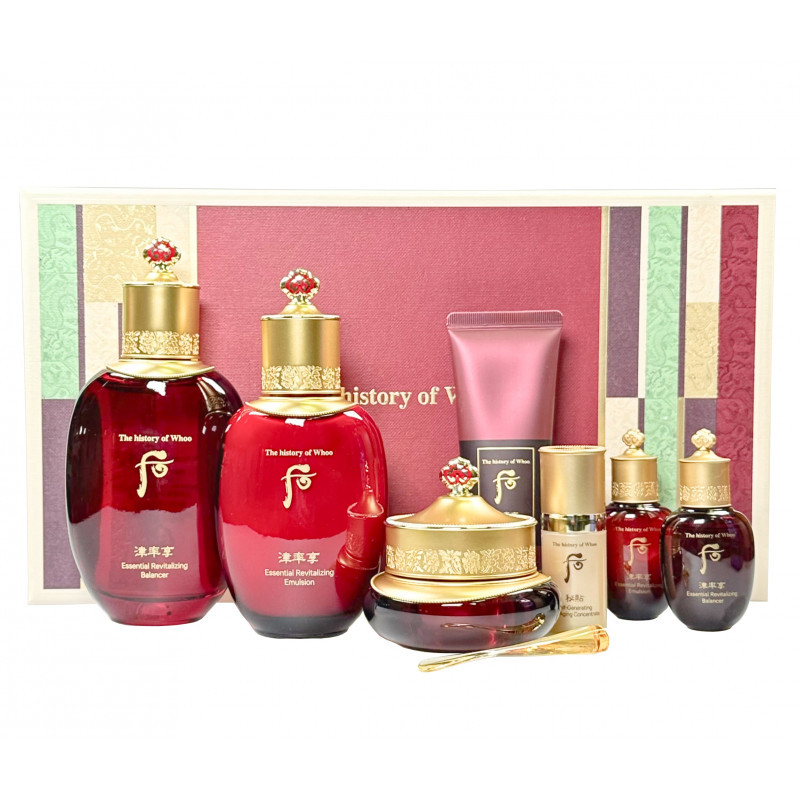 Jinyulhyang Essential Revitalizing Special Set