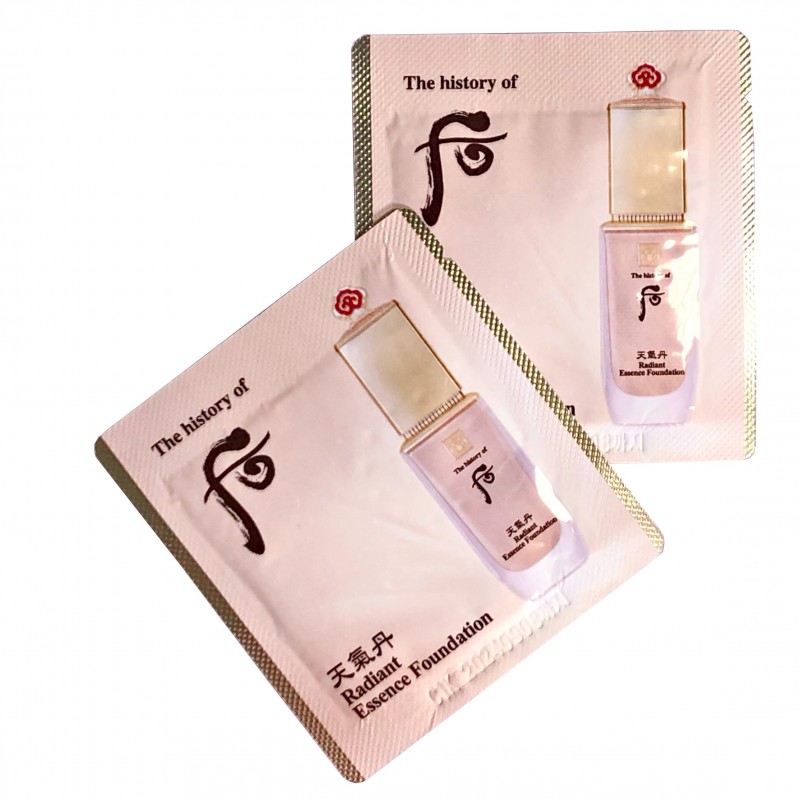 Cheongidan Radiant Essence Foundation SPF35/PA++