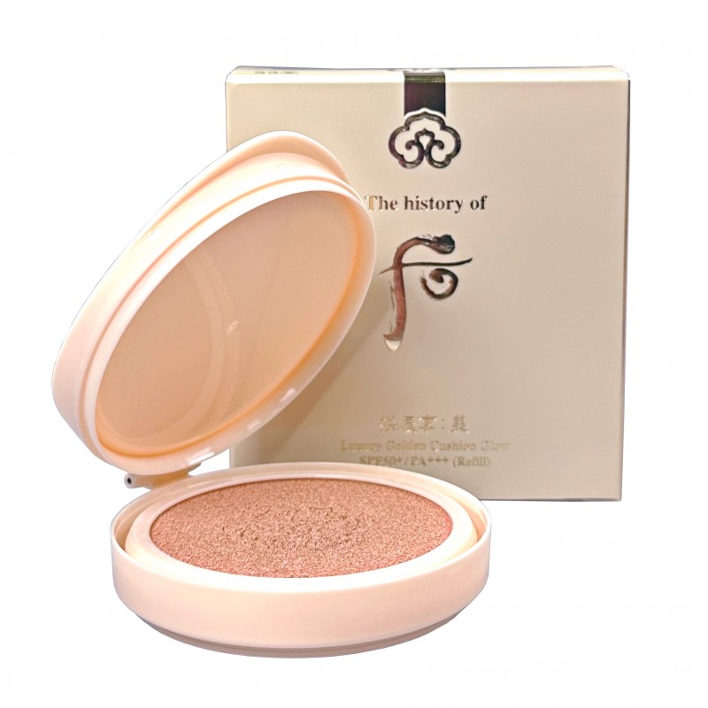 Luxury Golden Cushion Glow SPF50+/PA+++