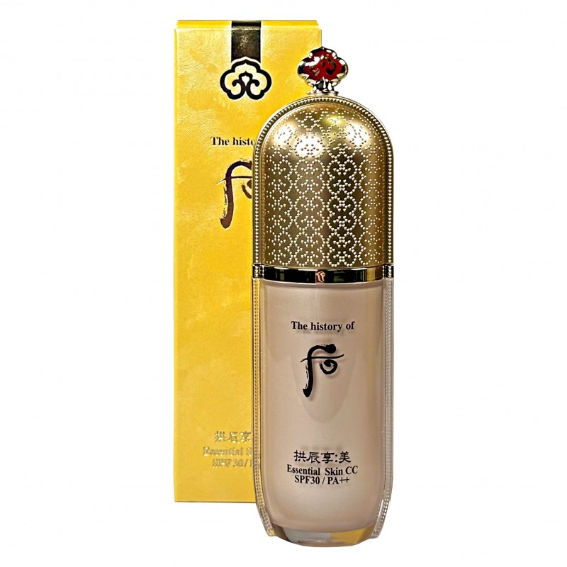 Essential Skin CC SPF30/PA++