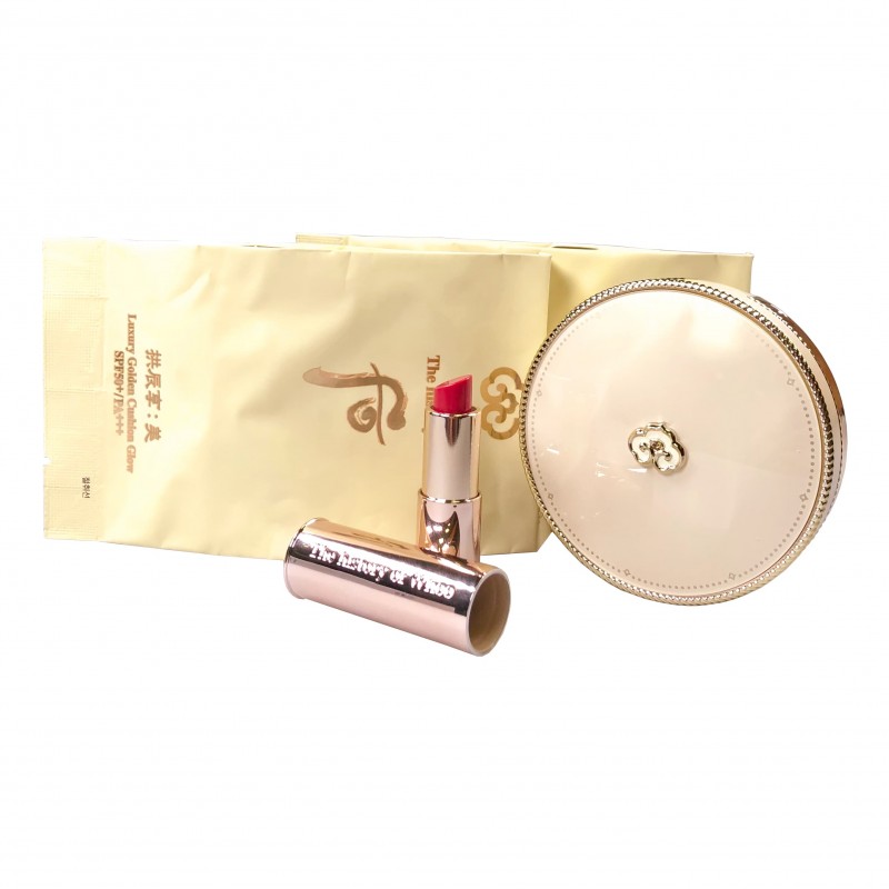 Luxury Golden Cushion Glow SPF50+/PA+++