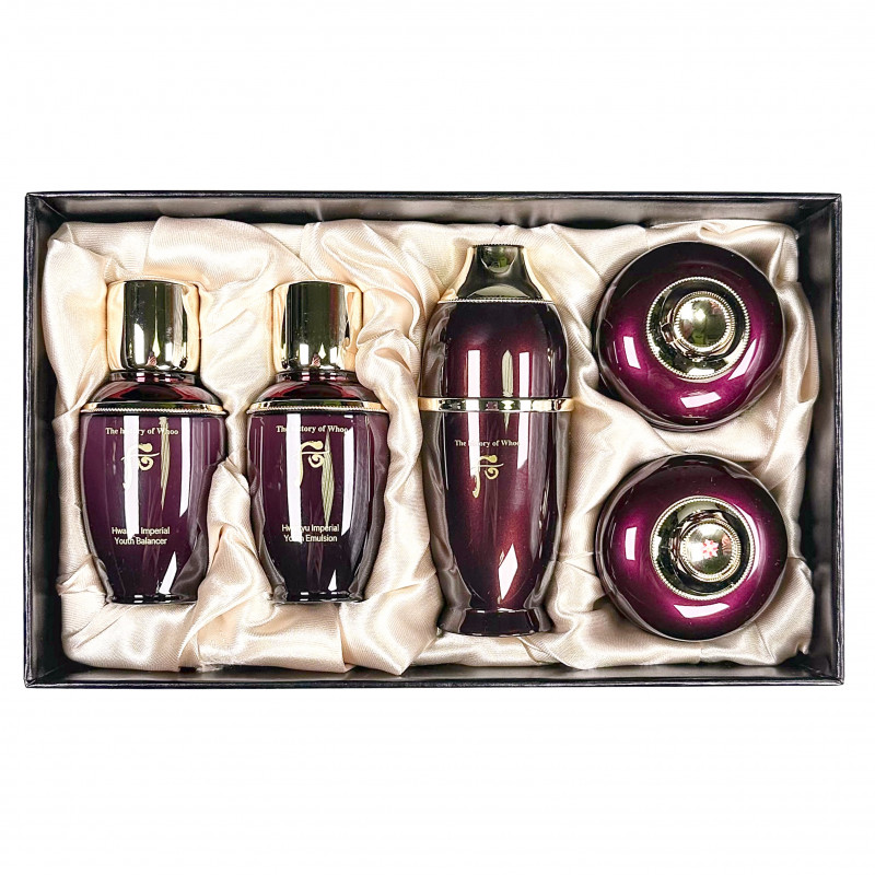 Hwanyu Imperial Youth Gift Kit
