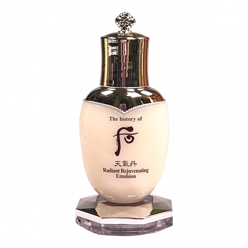 Cheongidan Radiant Rejuvenating Emulsion