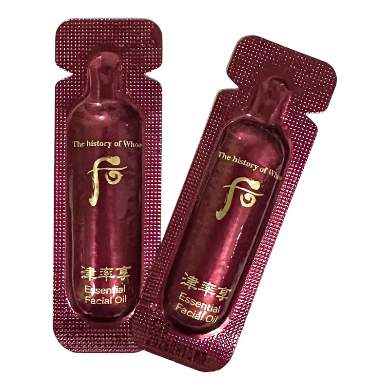 Jinyulhyang Essential Facial Oil
