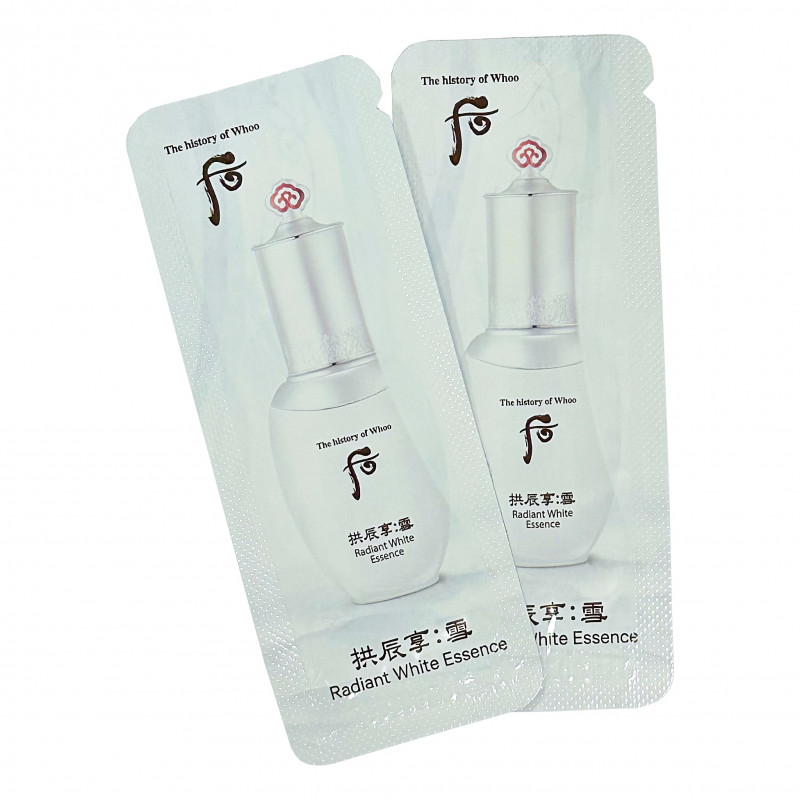 Radiant White Essence