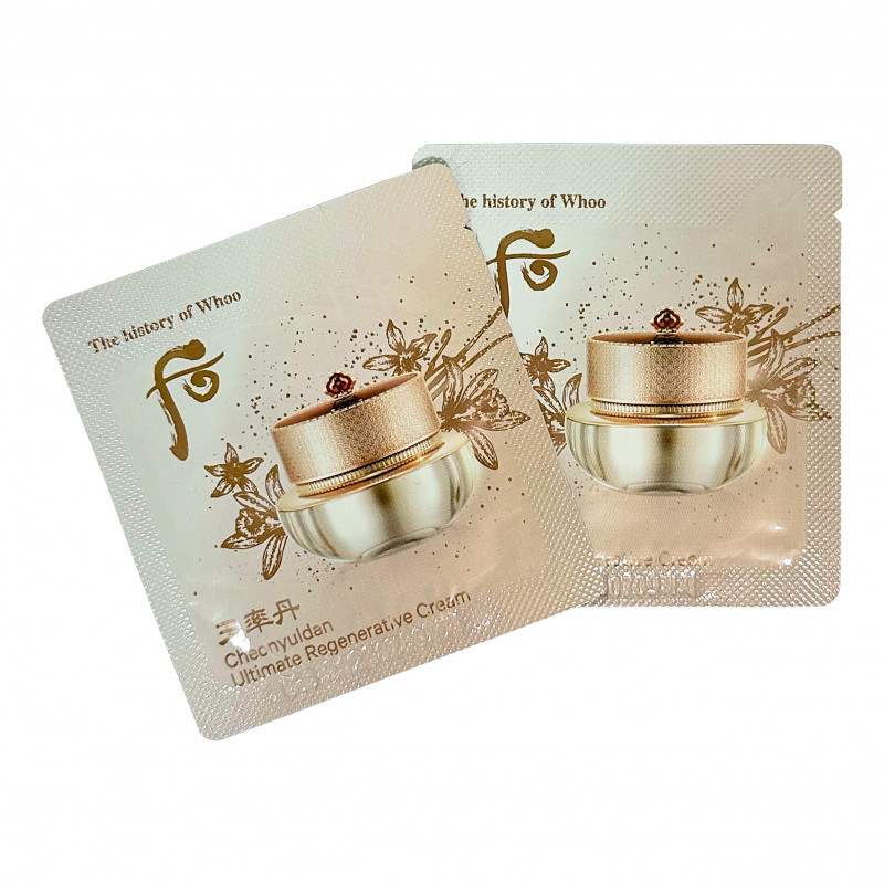 Cheonyuldan Ultimate Regenerative Cream