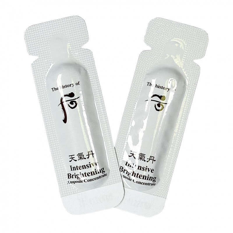 Cheongidan Intensive Brightening Ampoule Concentrate