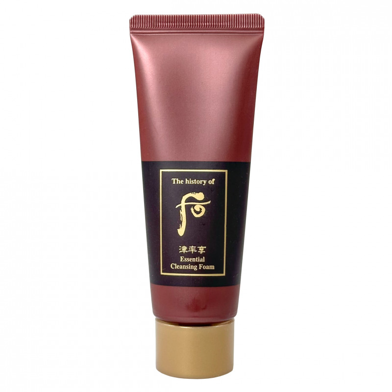 Jinyulhyang Essential Cleansing Foam